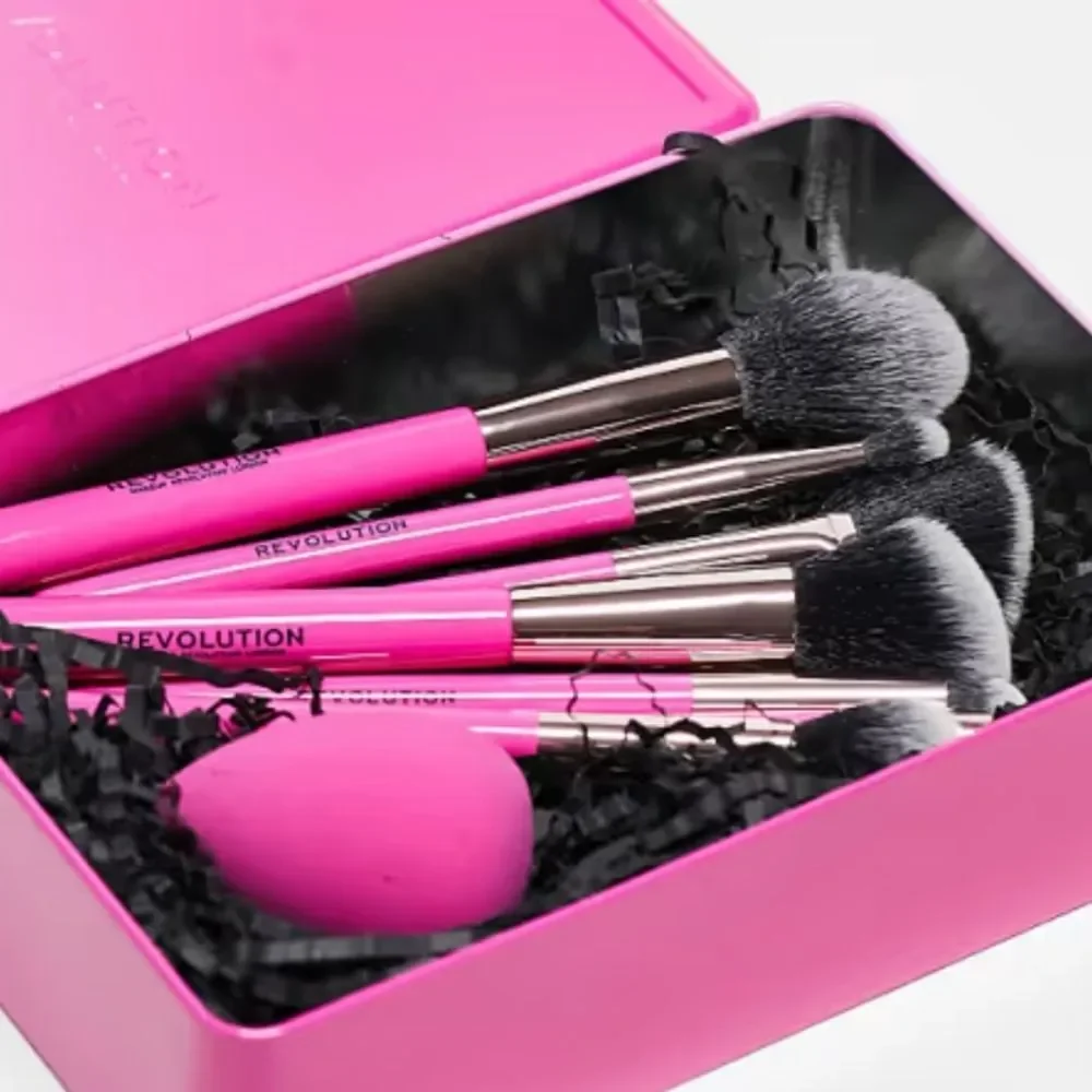 Revolution Beauty‎ The Brush Edit Brush Set